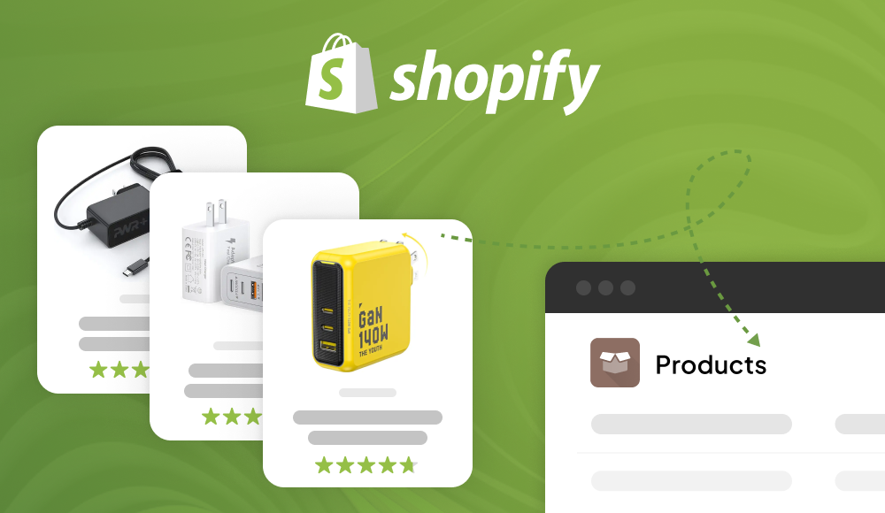 Products Sync for Shopify