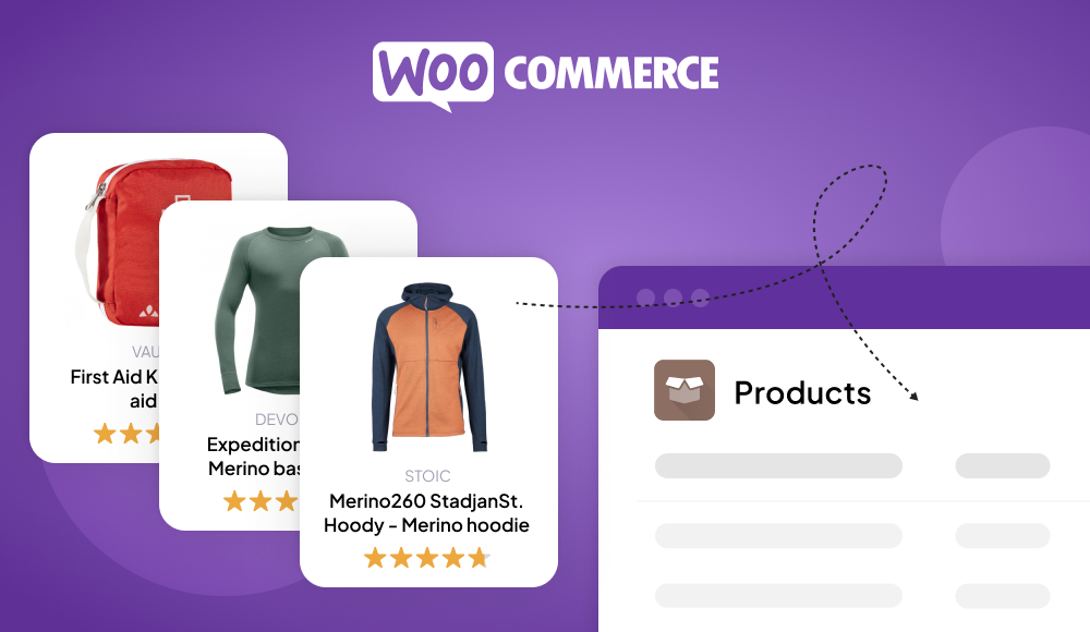 Products Sync for WooCommerce