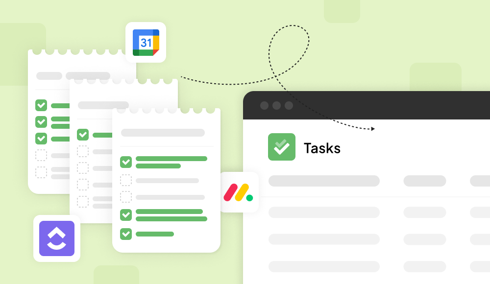 Tasks Essentials