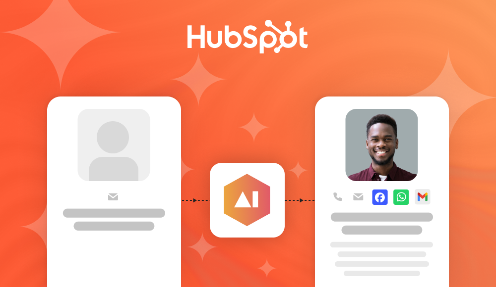 AI Lead Enrichment for HubSpot