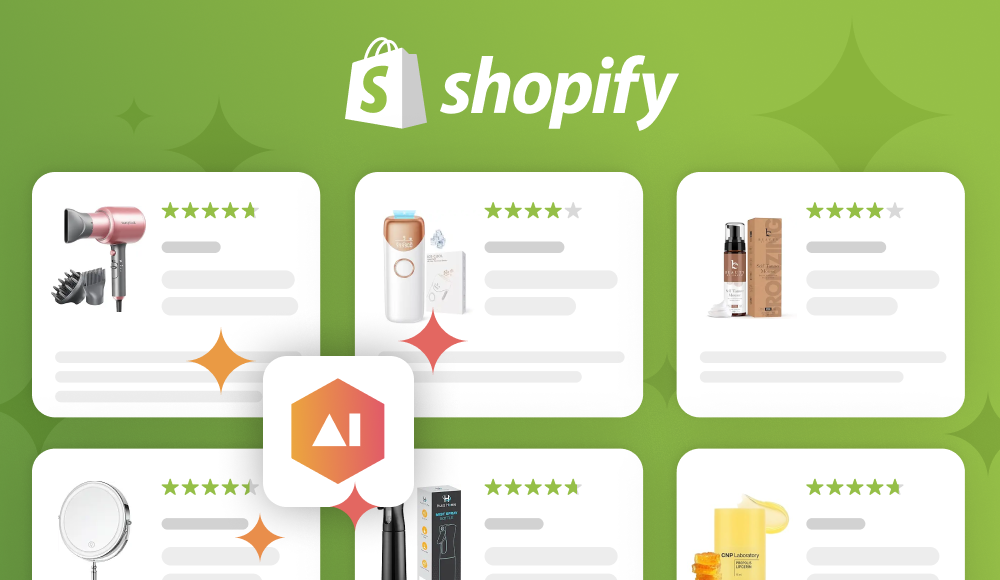 AI Product Enrichment for Shopify