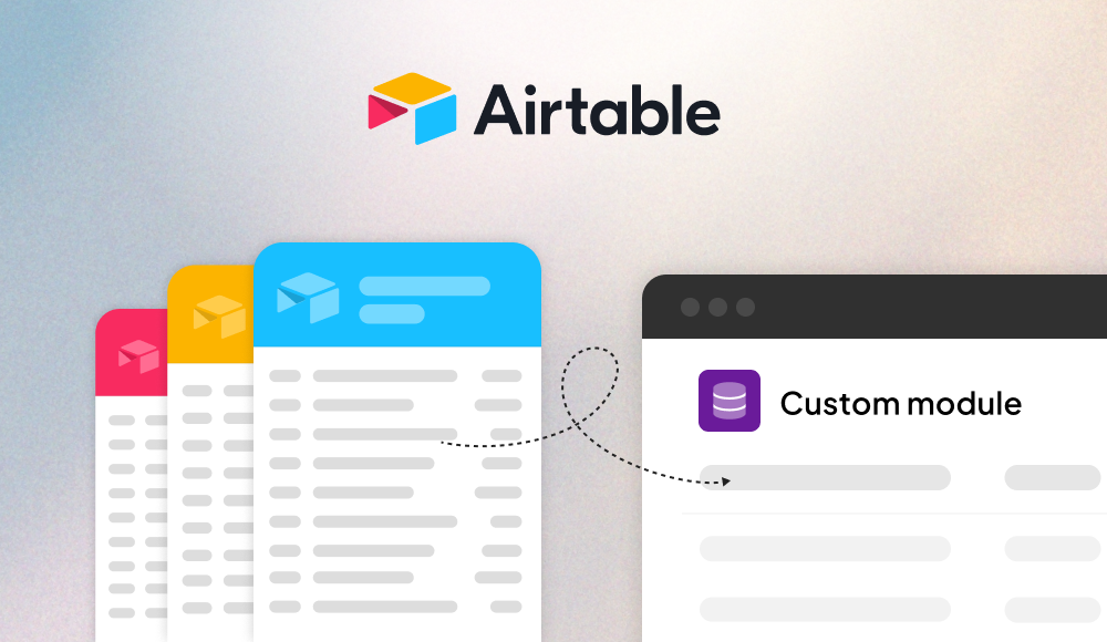 Sync Airtable Data