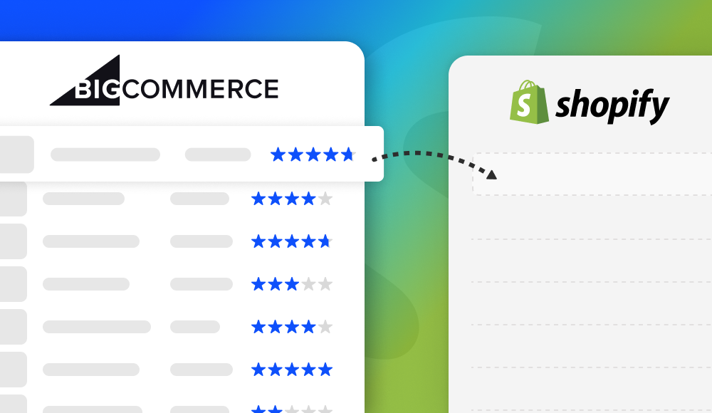 Sync BigCommerce Customers to Shopify