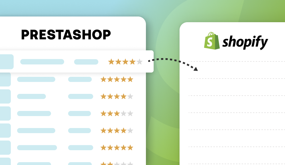 Sync PrestaShop Customers to Shopify