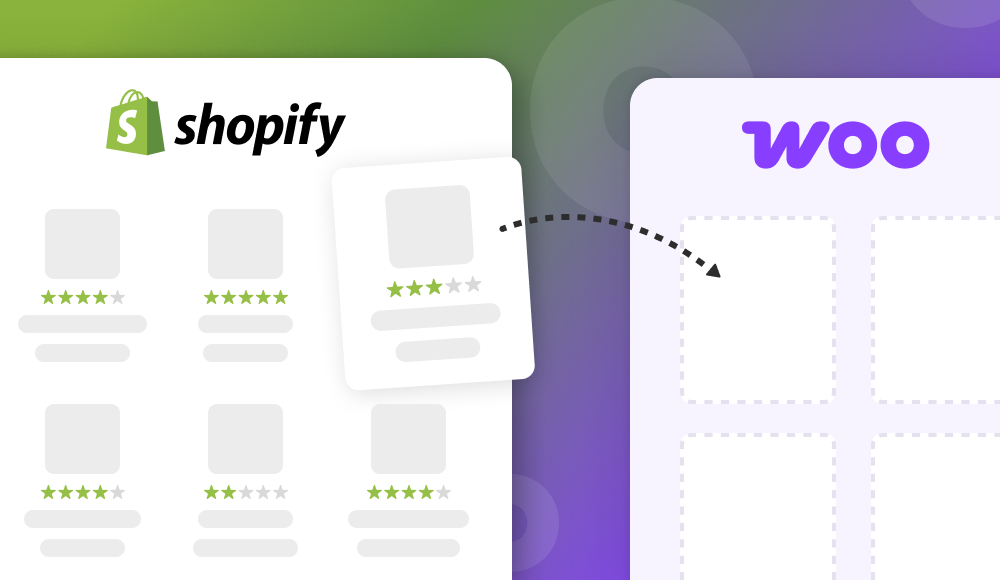 Sync Shopify Customers to WooCommerce