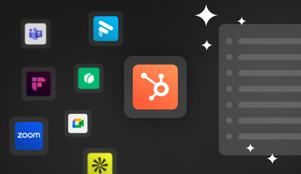 AI Meeting Summary Sync for HubSpot