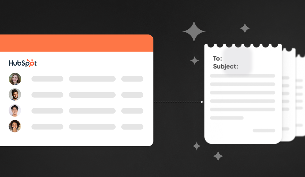 Automated Follow-Up Composer for Hubspot