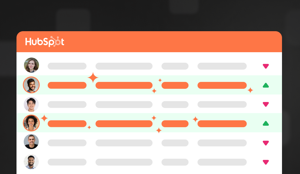 Smart Lead Scoring for HubSpot